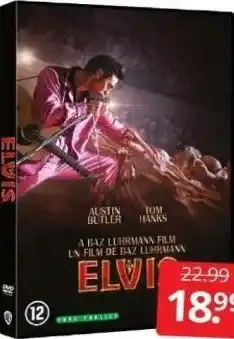 Boekenvoordeel Elvis aanbieding