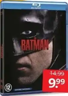 Boekenvoordeel Batman aanbieding