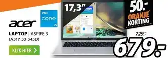 Expert Acer aanbieding