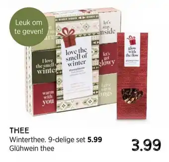 Xenos Gluhwein thee aanbieding