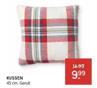 Xenos Kussen 45cm. aanbieding