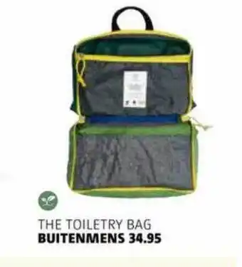 Bever The toiletry bag buitenmens aanbieding