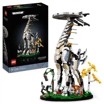 Intertoys Lego icons horizon forbidden west tallneck 76989 aanbieding