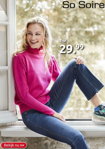 Jola Mode Trui aanbieding