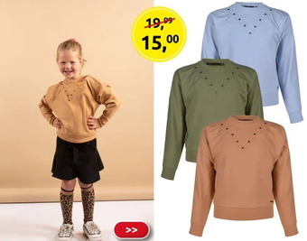 Jola Mode Shirt aanbieding