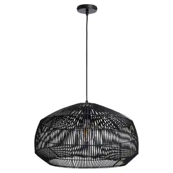 Kwantum Hanglamp taran zwart aanbieding