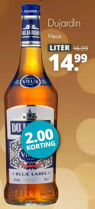 Mitra Dujardin vieux aanbieding