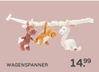 Prenatal Wagenspanner aanbieding