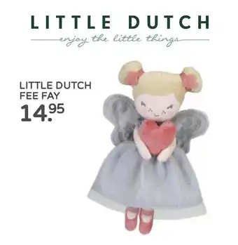 Prenatal Little dutch fee fay aanbieding