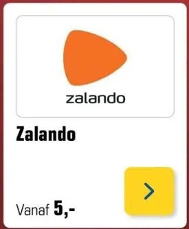 Zalando aanbieding bij Primera