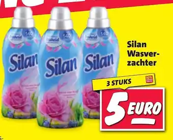 Nettorama Silan wasverzachter aanbieding