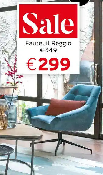 Henders & Hazel Fauteuil Reggio aanbieding