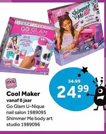 Intertoys Cool maker aanbieding