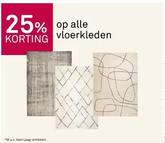 Karwei Alle vloerkleden aanbieding