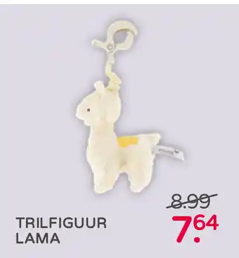 Prenatal Trilfiguur Lama aanbieding