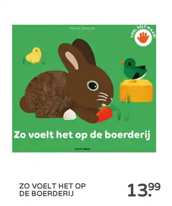 Prenatal Zo Voelt Het Op De Boerderij aanbieding