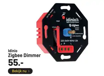 Hubo Idinio zigbee dimmer aanbieding