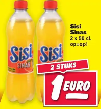 Nettorama Sisi Sinas aanbieding