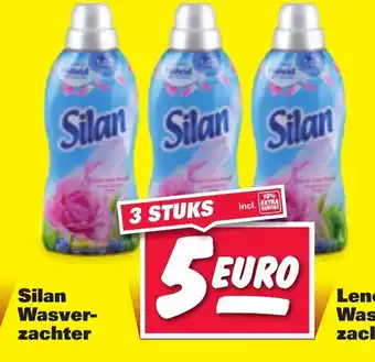 Nettorama Silan Wasverzachter aanbieding