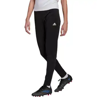 Plutosport Adidas entrada 22 trainingsbroek dames aanbieding