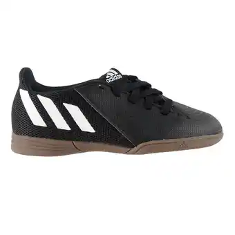 Plutosport Adidas predator edge.4 in sala voetbalschoen junior aanbieding