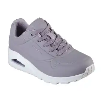 Plutosport Skechers uno sneakers dames aanbieding