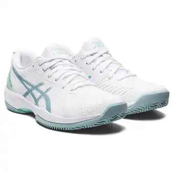 Plutosport Asics solution swift ff clay tennisschoenen dames aanbieding