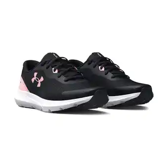 Plutosport Under armour surge 3 hardloopschoenen dames aanbieding