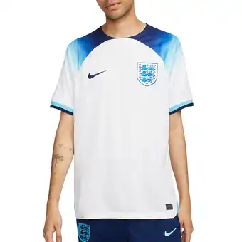 Plutosport Nike engeland stadium thuisshirt heren aanbieding