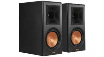 HelloTV Klipsch reference premiere rp-500m ii ebony (2022) (per paar) aanbieding