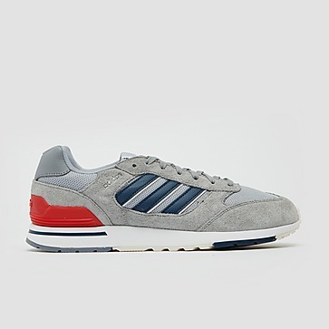 Adidas run 80s sneakers grijs heren aanbieding bij Aktiesport
