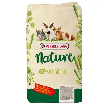 Zooplus Versele-laga nature chinchilla - 9 kg* aanbieding