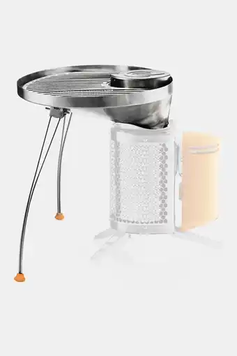 Bever Biolite campstove portable grill geen kleur aanbieding