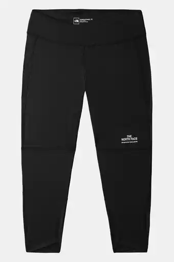 Bever The north face plus size mountain athletics tights dames zwart aanbieding