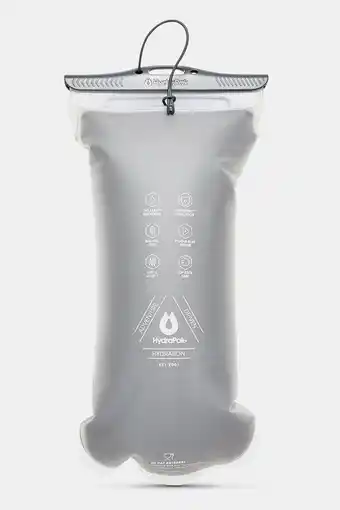 Bever Hydrapak velocity it 1.5l waterzak geen kleur aanbieding