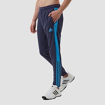 Adidas tiro trainingsbroek blauw heren aanbieding bij Aktiesport