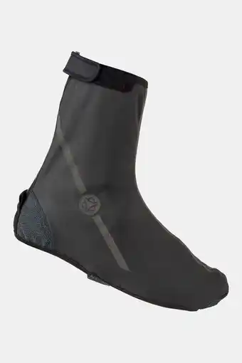 Bever Agu winter rain bike boots commuter zwart aanbieding