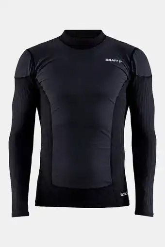 Bever Craft active extreme x wind ls thermoshirt zwart aanbieding