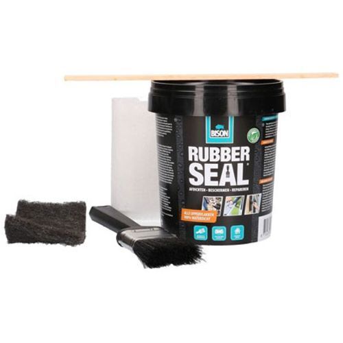 Bison rubber seal starterskit aanbieding bij Praxis