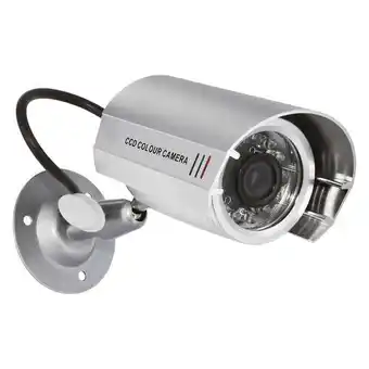 Praxis Smartwares dummy camera cs22d grijs aanbieding