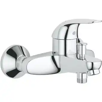 Praxis Grohe badmengkraan start eco aanbieding