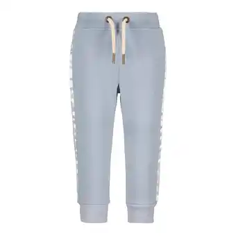 Kixx Online Like flo meisjes sweatpants f202-7600/120 blauw aanbieding