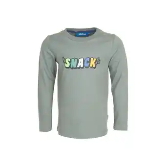 Kixx Online Someone jongens shirt takeaway-sb-03-e groen aanbieding