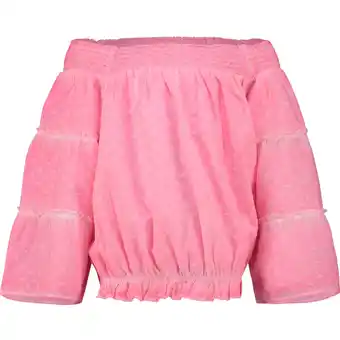 Kixx Online Vingino off shoulder top laila roze aanbieding