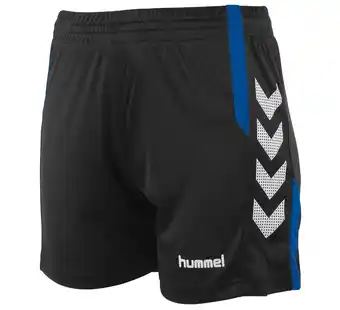 Plutosport Hummel aarhus short dames aanbieding