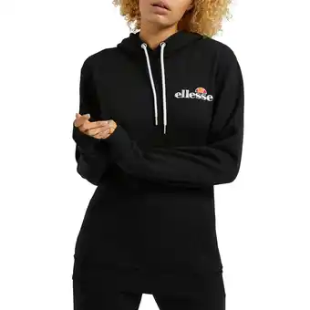 Plutosport Ellesse noreo hoodie dames aanbieding