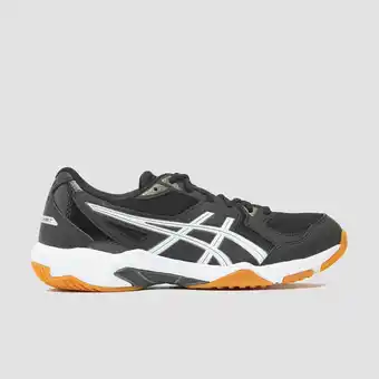 Perry Sport Asics asics gel-rocket 10 indoorschoenen zwart/grijs heren aanbieding