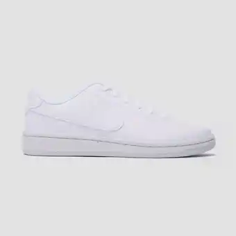 Perry Sport Nike nike court royale 2 sneakers wit dames aanbieding