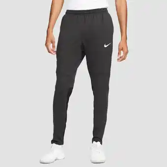 Perry Sport Nike nike therma-fit strike winter warrior trainingsbroek zwart heren aanbieding