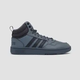 Perry Sport Adidas adidas hoops 3.0 mid sneakers grijs dames aanbieding